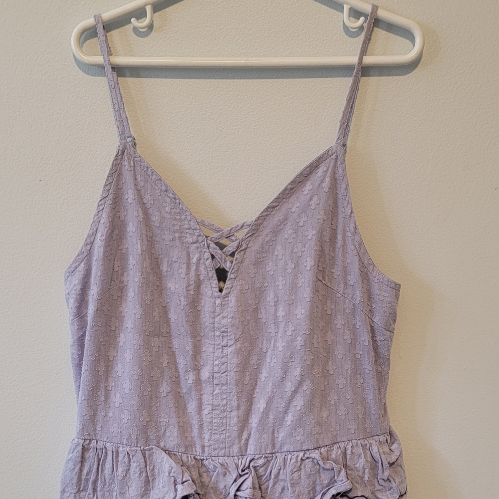 American eagle jumpsuit